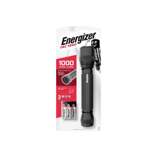 Energizer Tac 1000 - ръчен фенер 1000 lm