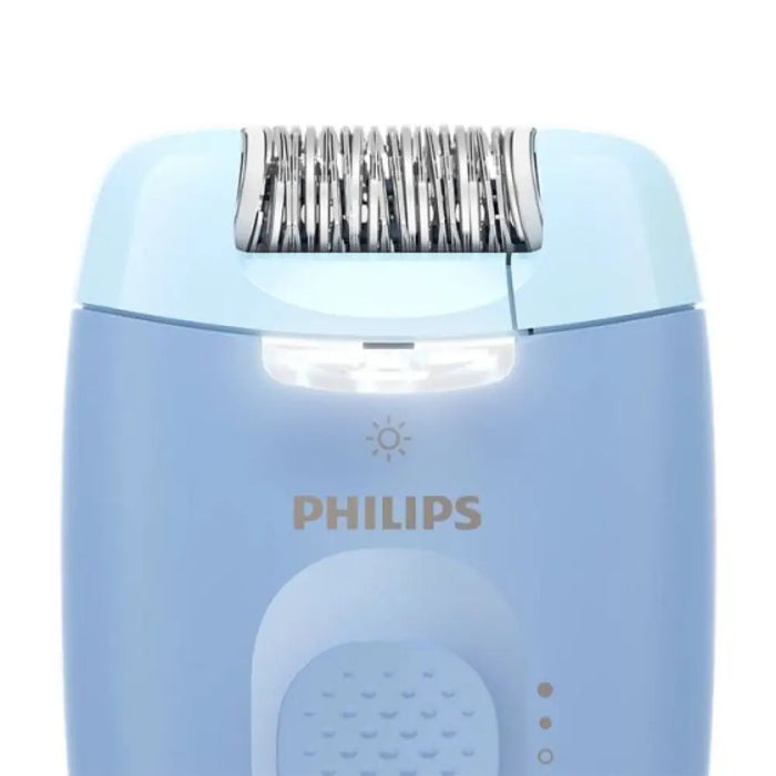 Епилатор PHILIPS BRE247/00 с кабел