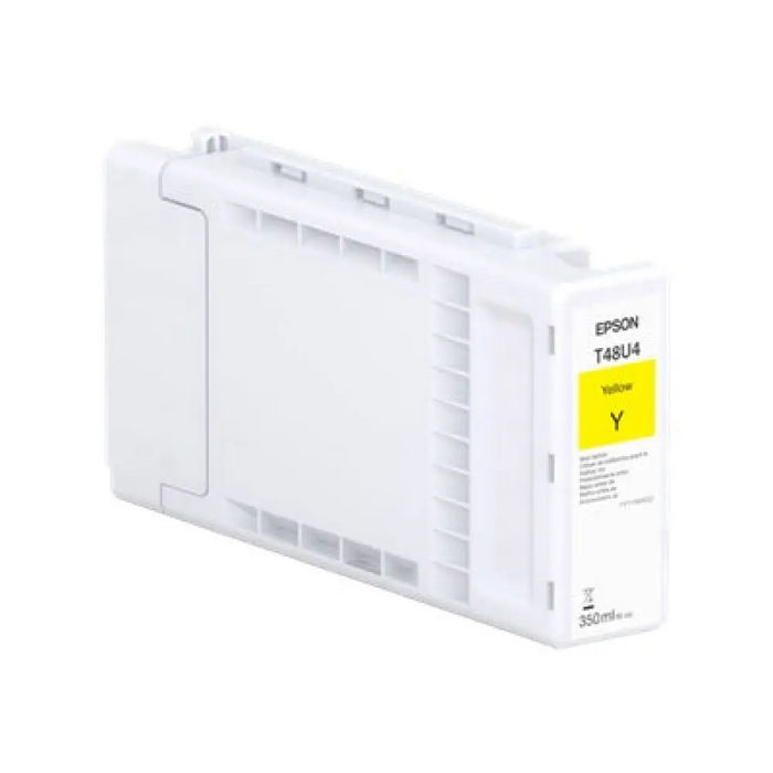 EPSON 1LB UltraChrome Pro 6 Yellow T48U4 350ml SC-P8500