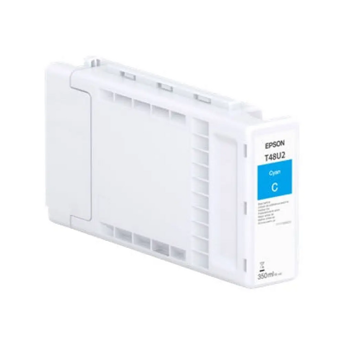 EPSON 4LB UltraChrome Pro 6 Cyan T48U2 350ml SC-P8500