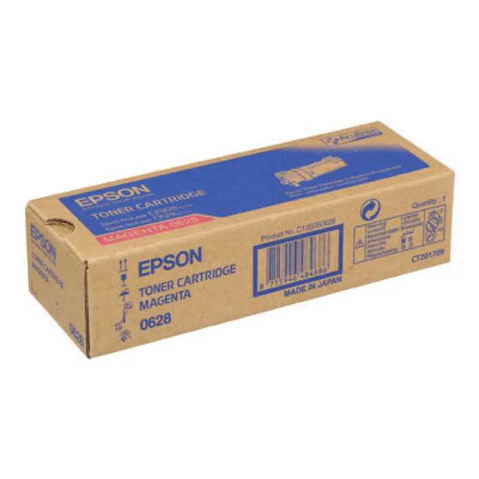 EPSON AL-C2900N тонер касета магента стандартен капацитет