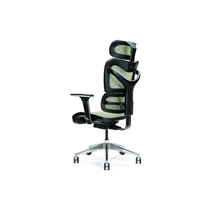 Ергономичен офис стол ERGO 600 зелен