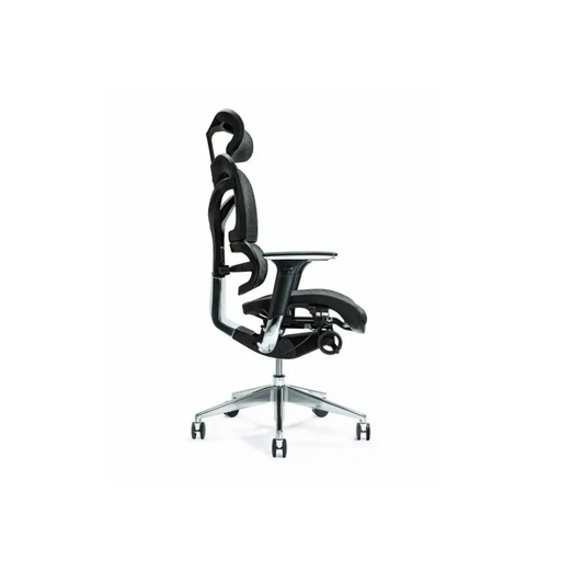 Ергономичен офис стол ERGO 700 черен