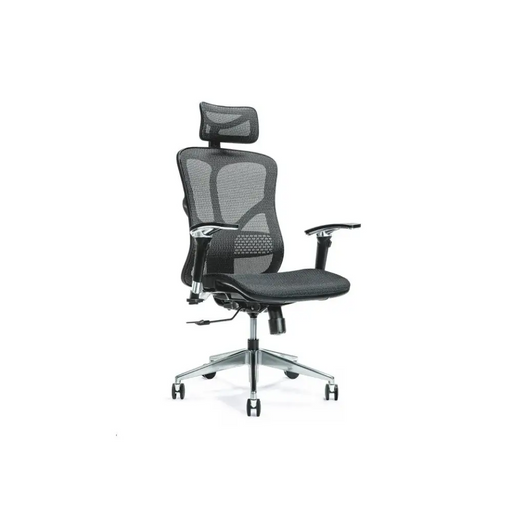 Ергономичен офис стол ERGO 500 черен