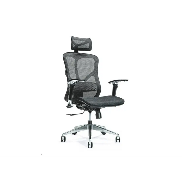 Ергономичен офис стол ERGO 500 черен