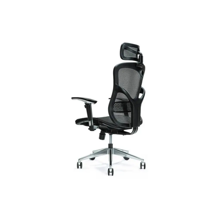 Ергономичен офис стол ERGO 500 черен