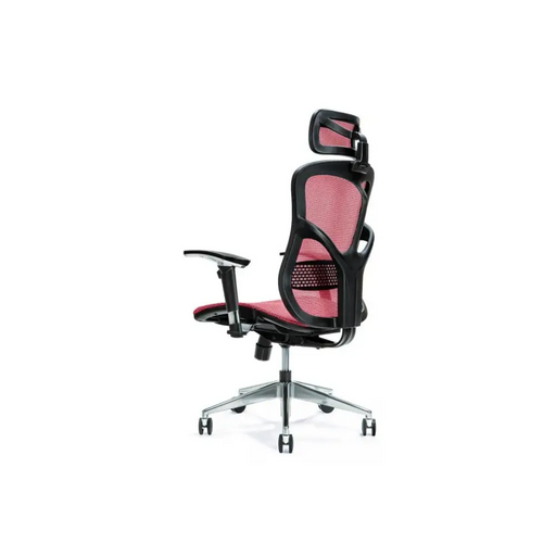 Ергономичен офис стол ERGO 500 червен