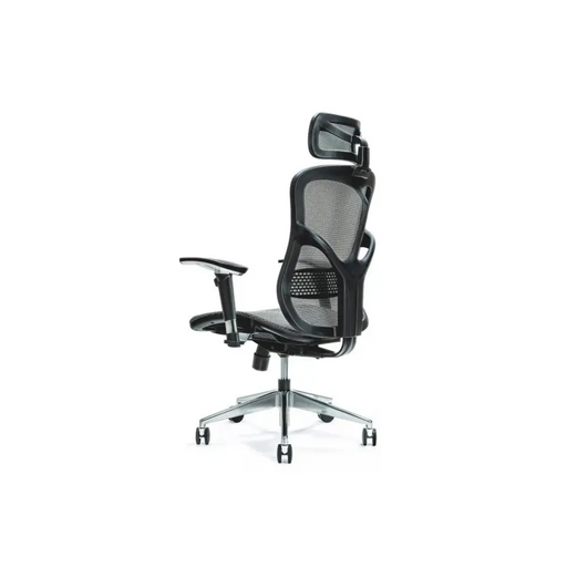 Ергономичен офис стол ERGO 500 сив