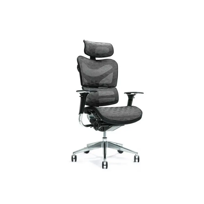 Ергономичен офис стол ERGO 700 черен