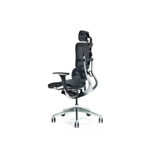 Ергономичен офис стол ERGO 800-M черен