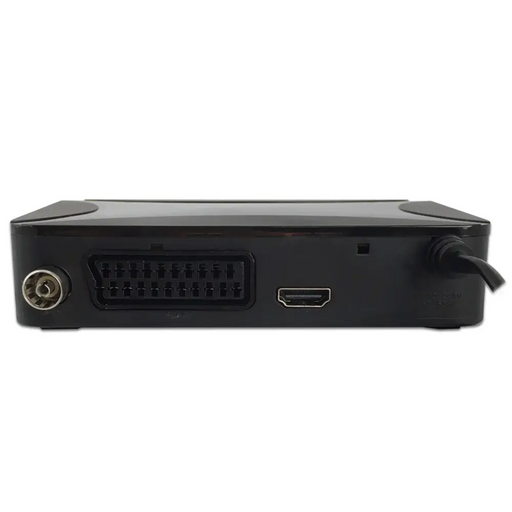 Esperanza EV108R ТВ приемник Кабел Черен