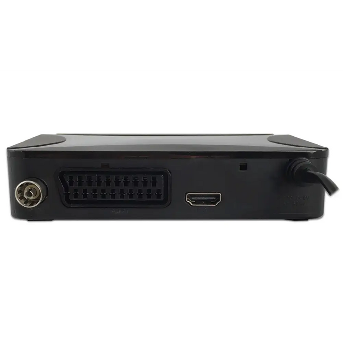 Esperanza EV108R ТВ приемник Кабел Черен