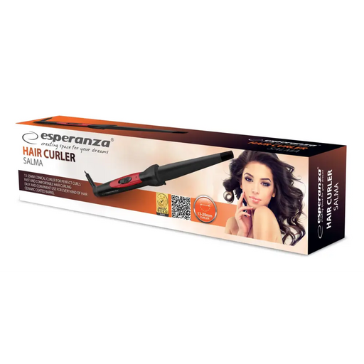 Esperanza SALMA Маша Warm Black Pink 1.7м