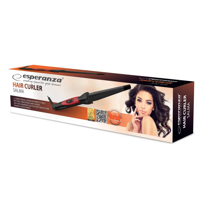 Esperanza SALMA Маша Warm Black Pink 1.7м