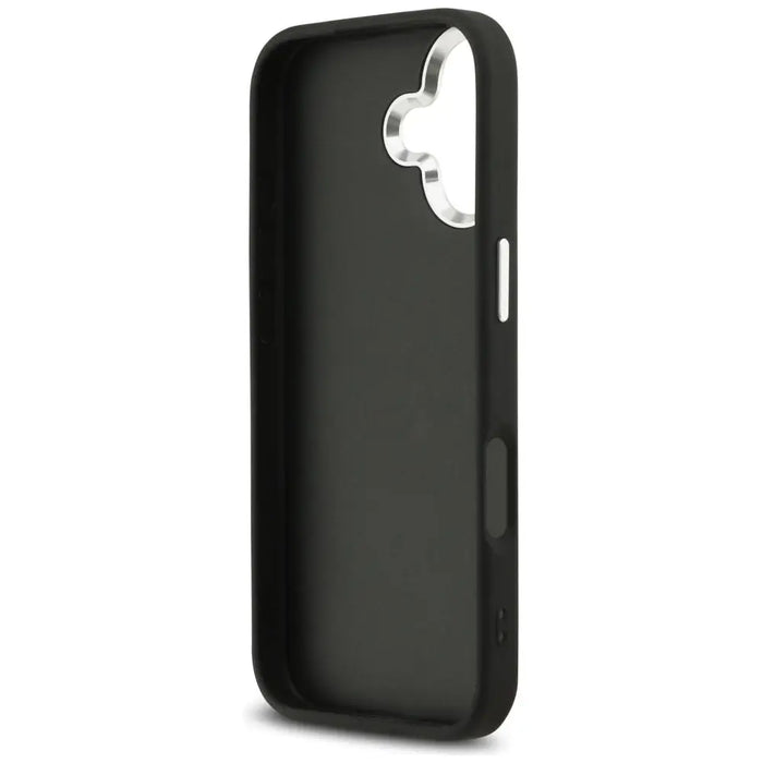 Etui Guess 4G Big 4G Classic Logo na iPhone 17 - czarne
