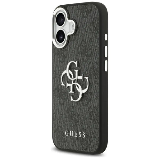 Etui Guess 4G Big 4G Classic Logo na iPhone 17 - czarne