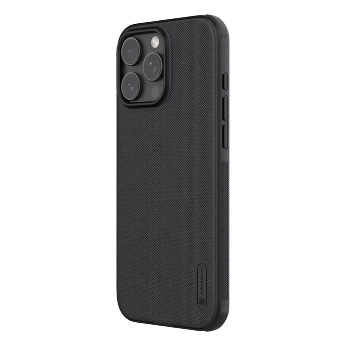 Etui Nillkin Frosted Shield Pro iPhone 16 Pro Max (черен)