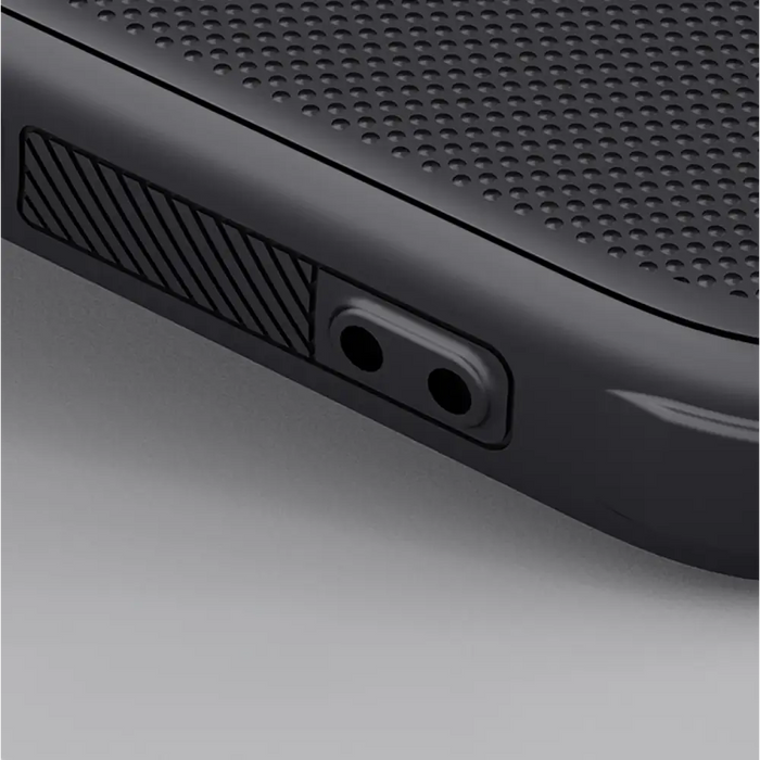 Etui Nillkin Frosted Shield Pro iPhone 16 Pro Max (черен)