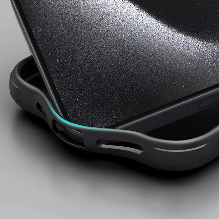 Etui Nillkin Frosted Shield Pro iPhone 16 Pro Max (черен)