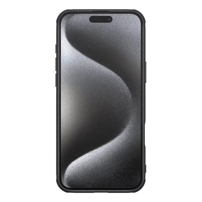 Etui Nillkin Frosted Shield Pro iPhone 16 Pro Max (черен)