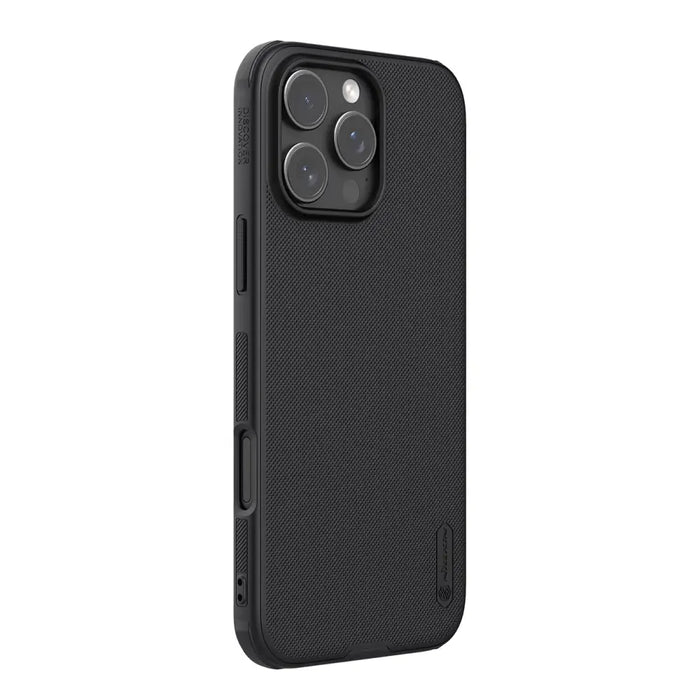Etui Nillkin Frosted Shield Pro iPhone 16 Pro Max (черен)