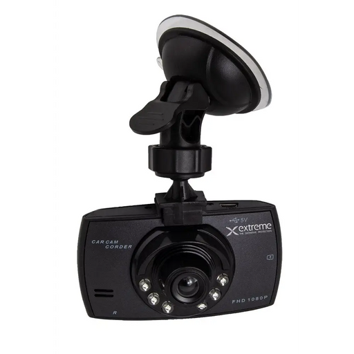 Extreme XDR101 Видеорекордер черен