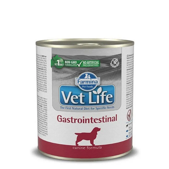 Farmina Vet Life Diet DOG Gastrointestinal 300 гр