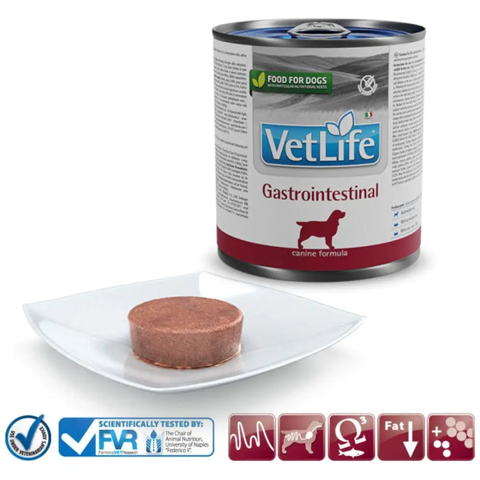 Farmina Vet Life Diet DOG Gastrointestinal 300 гр