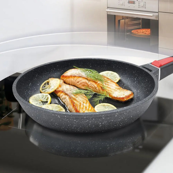 Feel-Maestro MR-4928 тиган Wok/Stir-Fry тиган Round