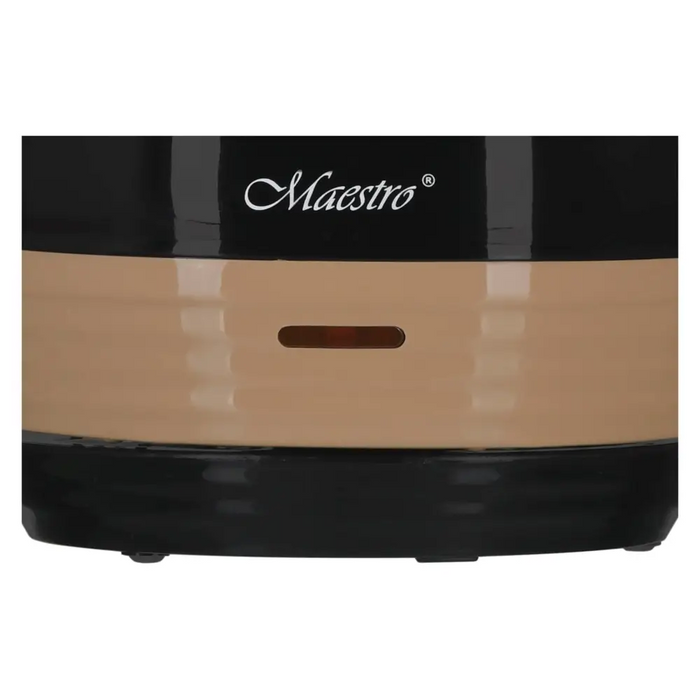 Feel-Maestro MR033 черна електрическа кана 1.7 L 2200 W