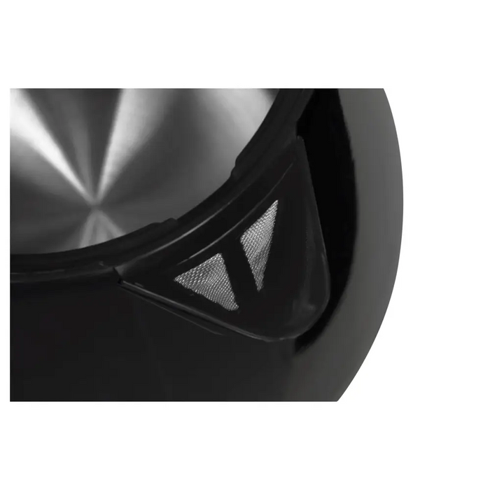 Feel-Maestro MR033 черна електрическа кана 1.7 L 2200 W