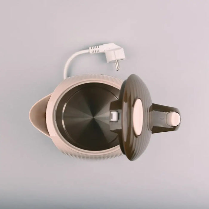 Feel-Maestro MR042 бежова електрическа кана 1.7 L Бежова