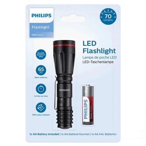 Flashlights Фенерче PHILIPS SFL1000P/10