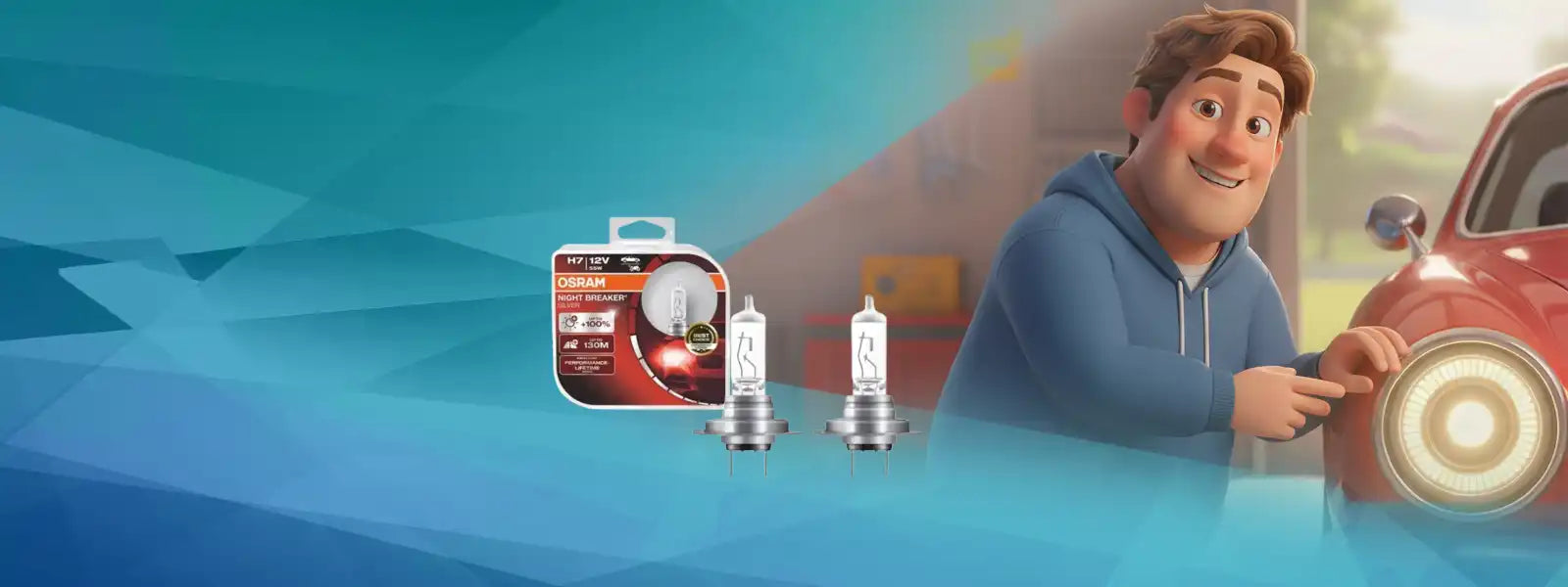 Филипс h1 50w автомобилна халогенна крушка.