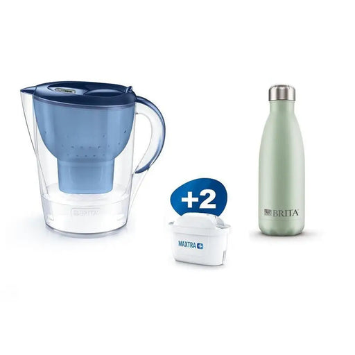 Филтрираща кана Brita MARELLA XL MEMO + 2 Ф РА MAXTRA PLUS