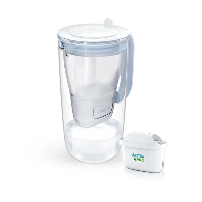 ФИЛТРИРАЩА КАНА СТЪКЛЕНА 2.5 L BRITA MAXTRA PRO