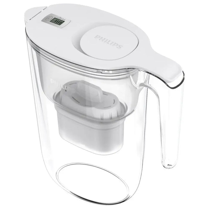 ФИЛТРИРАЩА КАНА AWP2933WHT 2.6л. С ТАЙМЕР PHILIPS