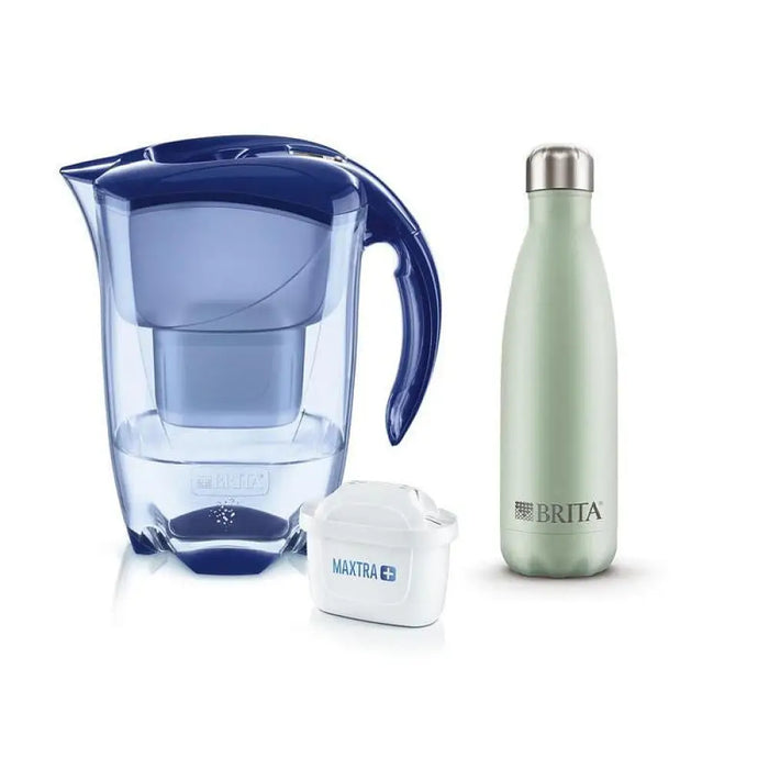 Филтрираща кана Brita ELEMARIS COOL + MAXTRA PLUS + ТЕРМО