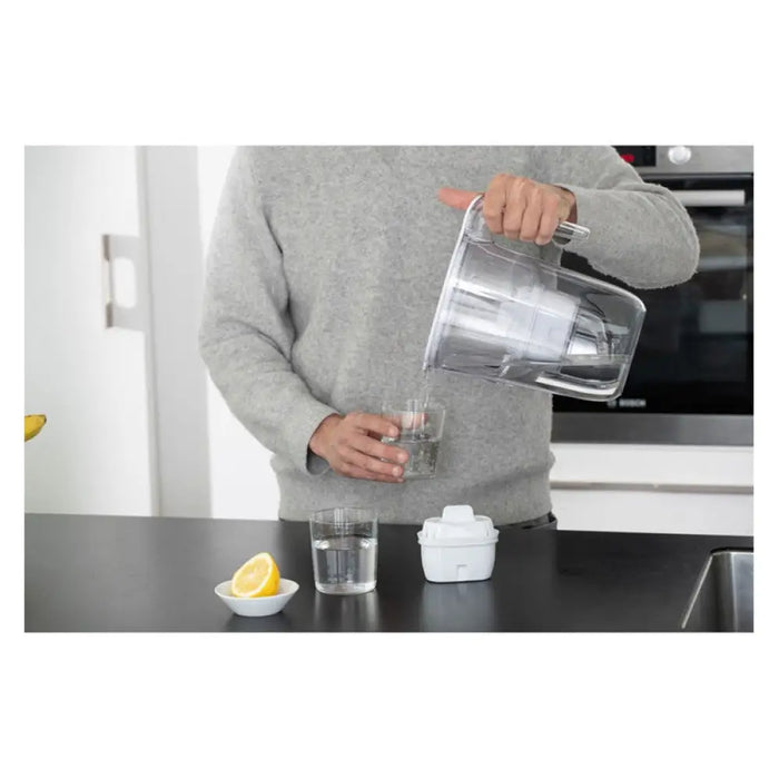 ФИЛТРИРАЩА КАНА AWP2933WHT 2.6л. С ТАЙМЕР PHILIPS