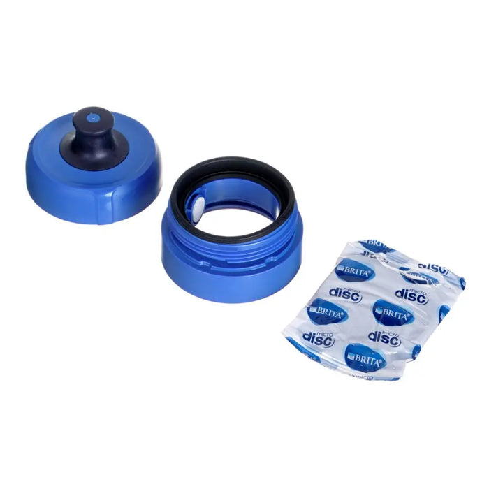 ФИЛТРИРАЩА БУТИЛКА ACTIVE 0.600 L BLUE BRITA