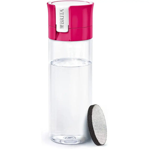 ФИЛТРИРАЩА БУТИЛКА VITAL 0.6 L PINK BRITA