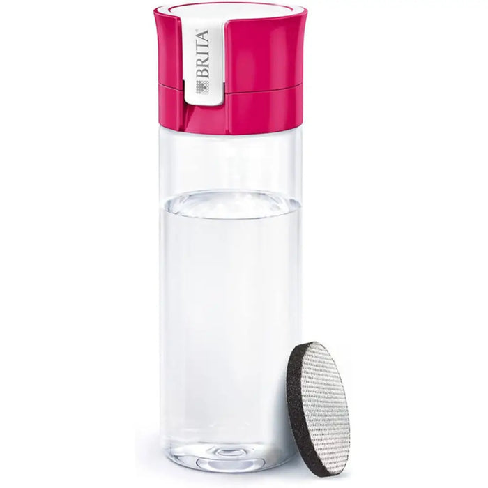 ФИЛТРИРАЩА БУТИЛКА VITAL 0.6 L PINK BRITA