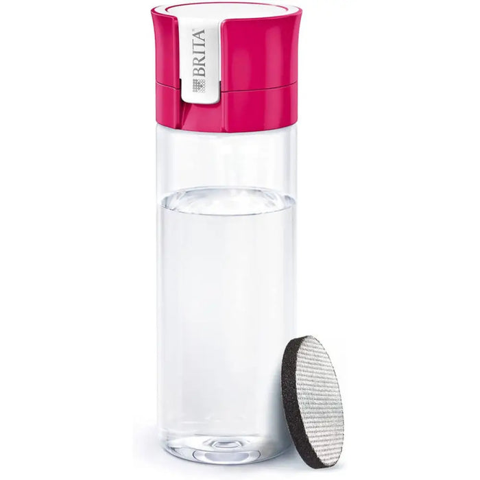 ФИЛТРИРАЩА БУТИЛКА VITAL 0.6 L PINK BRITA
