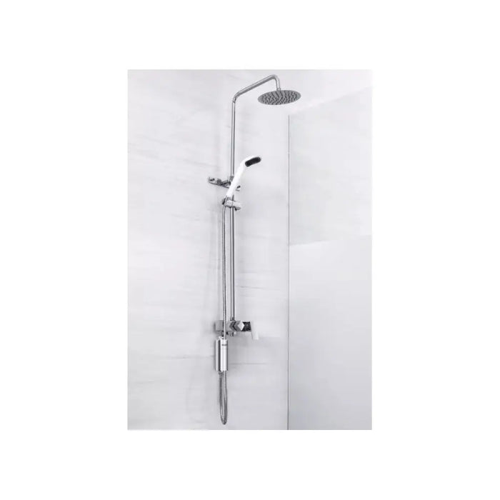 ФИЛТЪР ЗА ДУШ PHILIPS - ХРОМ