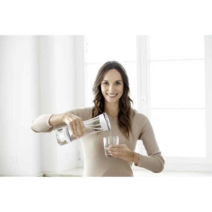 Филтър за вода Гарафа Brita Fill&Serve Mind white &
