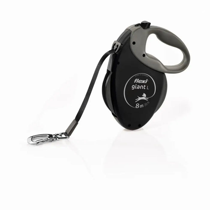 FLEXI Giant Tape Black Edition - автоматична каишка