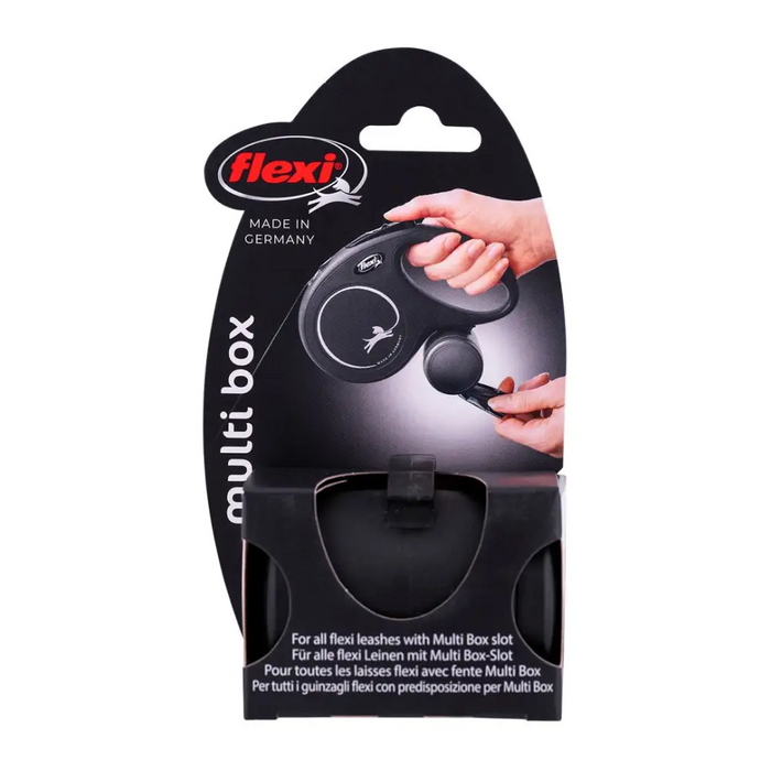 Flexi Multi Box черен универсален