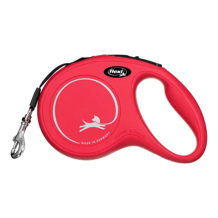 Flexi New Classic Dog Retractable повод 5м