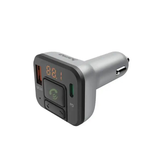 FM Трансмитер HAMA Блутут функция Хендсфри 1xUSB-C,1xUSB-A