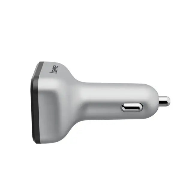 FM Трансмитер HAMA Блутут функция Хендсфри 1xUSB-C,1xUSB-A